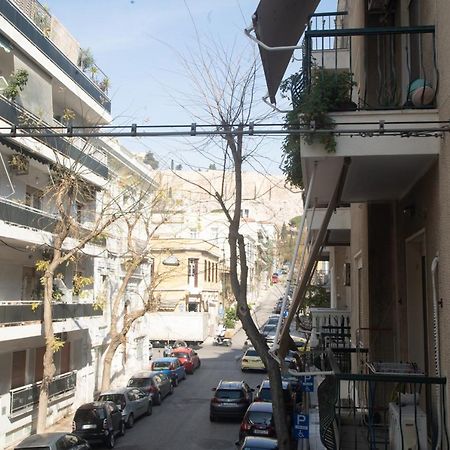Acropolis Vibes Apartments Афины Экстерьер фото
