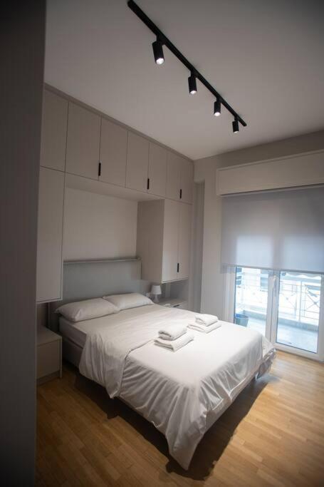 Acropolis Vibes Apartments Афины Экстерьер фото