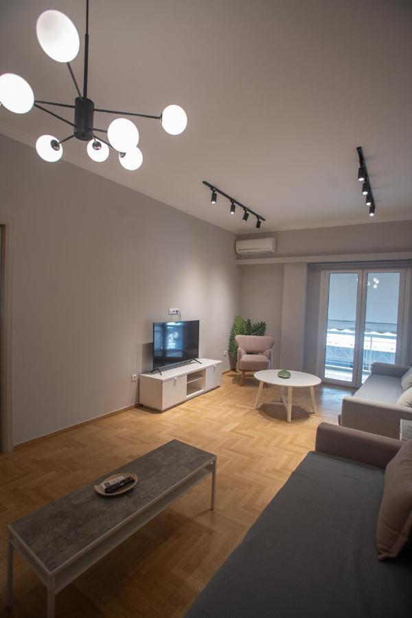 Acropolis Vibes Apartments Афины Экстерьер фото