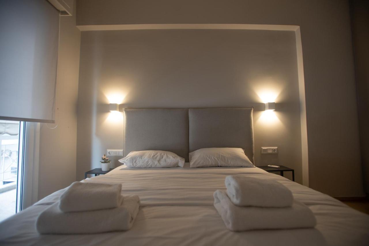 Acropolis Vibes Apartments Афины Экстерьер фото