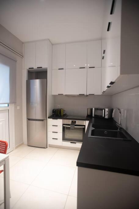 Acropolis Vibes Apartments Афины Экстерьер фото