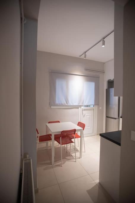 Acropolis Vibes Apartments Афины Экстерьер фото