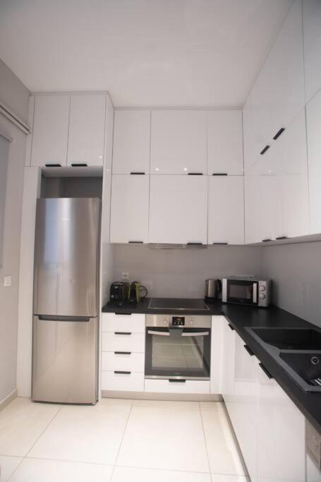 Acropolis Vibes Apartments Афины Экстерьер фото
