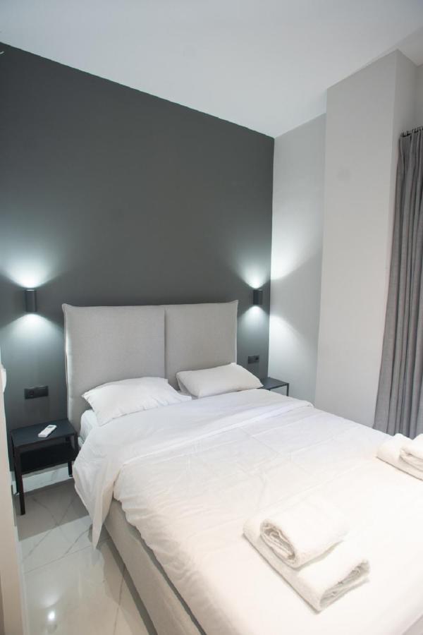 Acropolis Vibes Apartments Афины Экстерьер фото