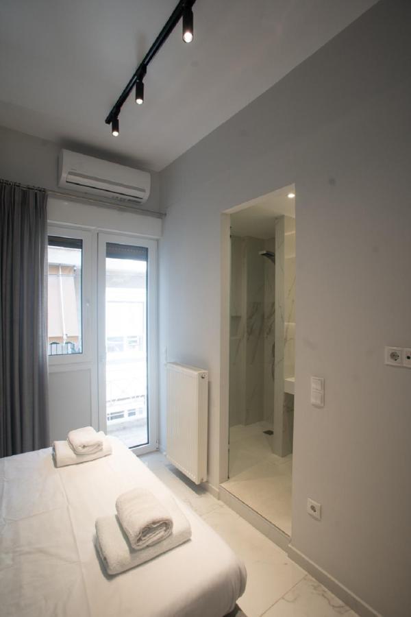 Acropolis Vibes Apartments Афины Экстерьер фото