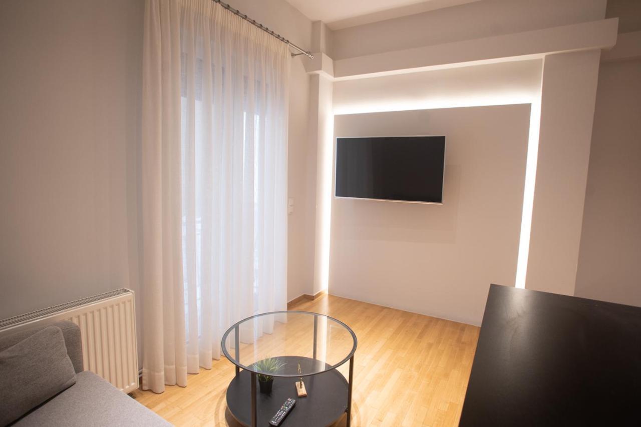 Acropolis Vibes Apartments Афины Экстерьер фото