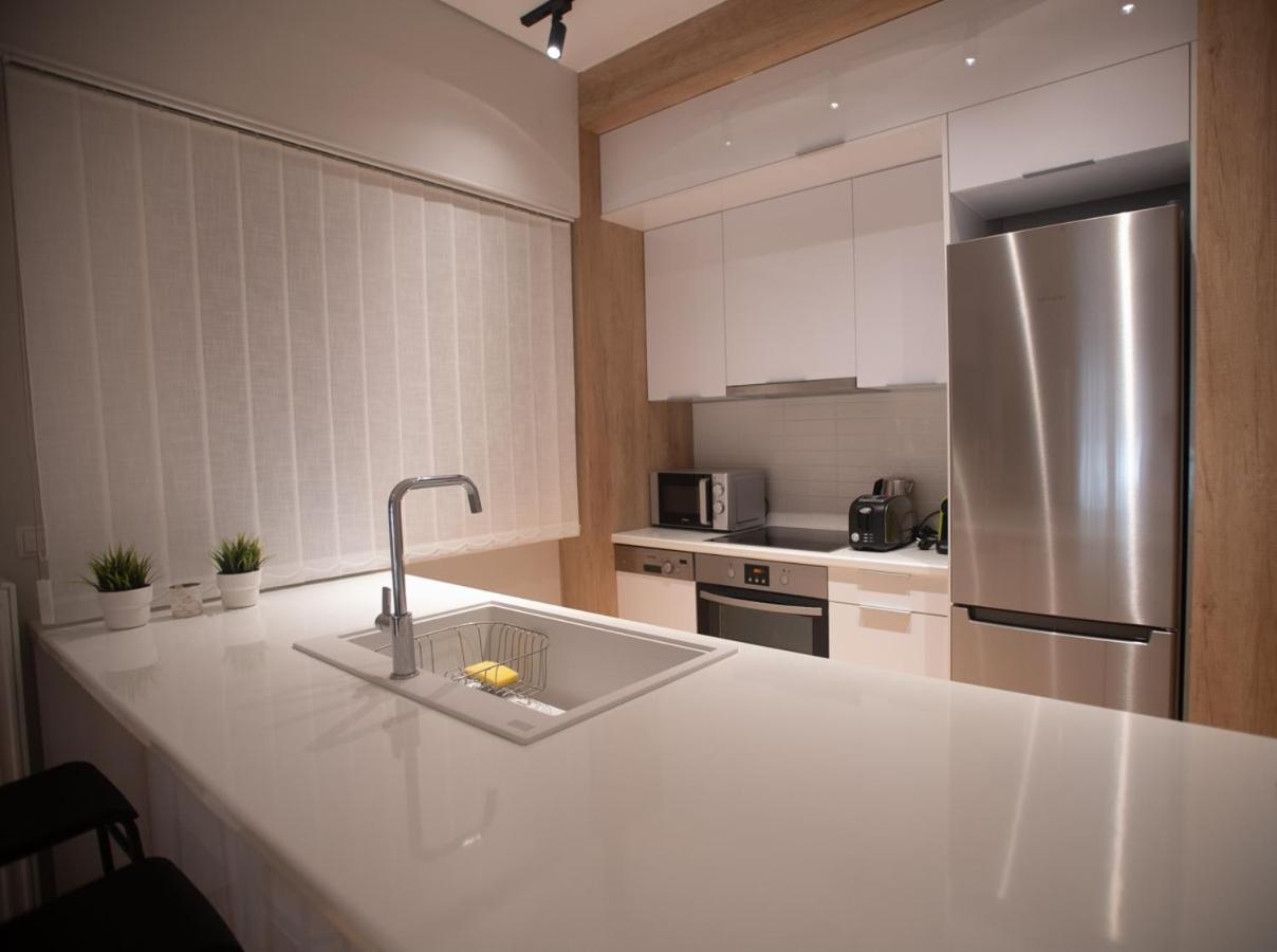 Acropolis Vibes Apartments Афины Экстерьер фото
