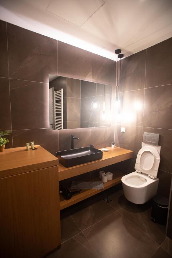 Acropolis Vibes Apartments Афины Экстерьер фото