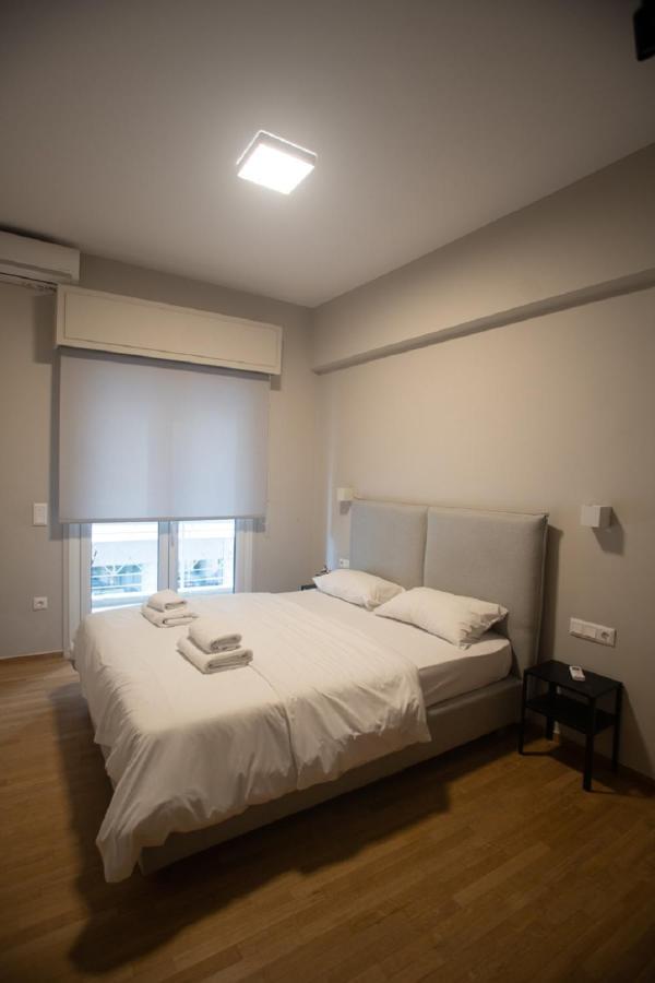 Acropolis Vibes Apartments Афины Экстерьер фото