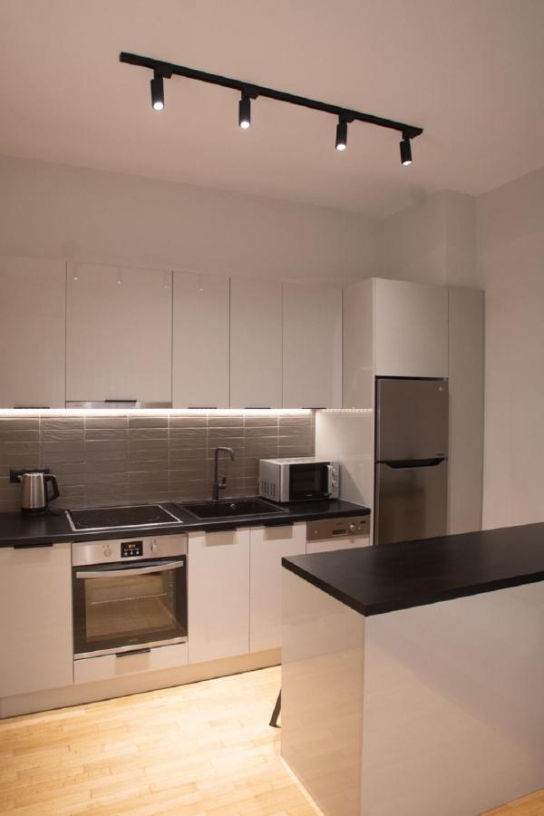Acropolis Vibes Apartments Афины Экстерьер фото
