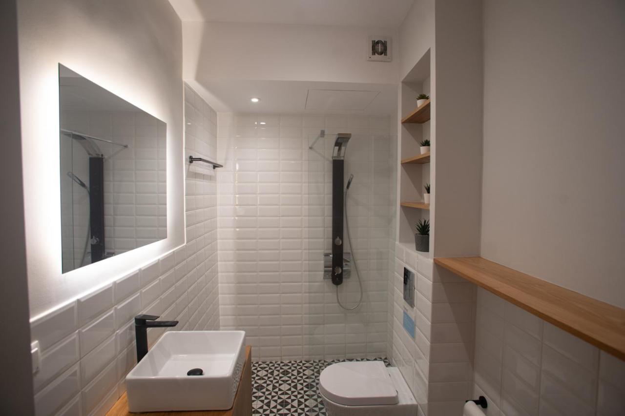 Acropolis Vibes Apartments Афины Экстерьер фото