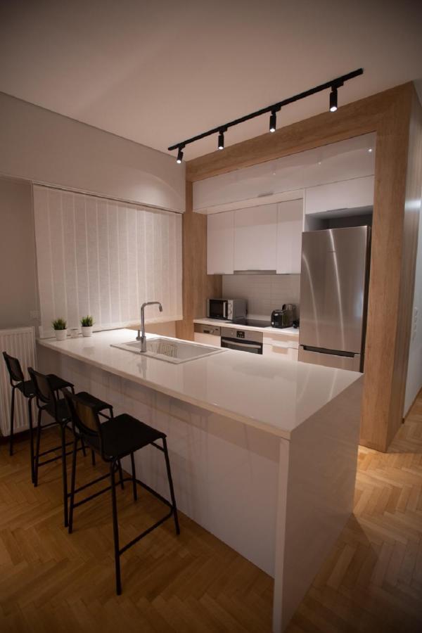 Acropolis Vibes Apartments Афины Экстерьер фото