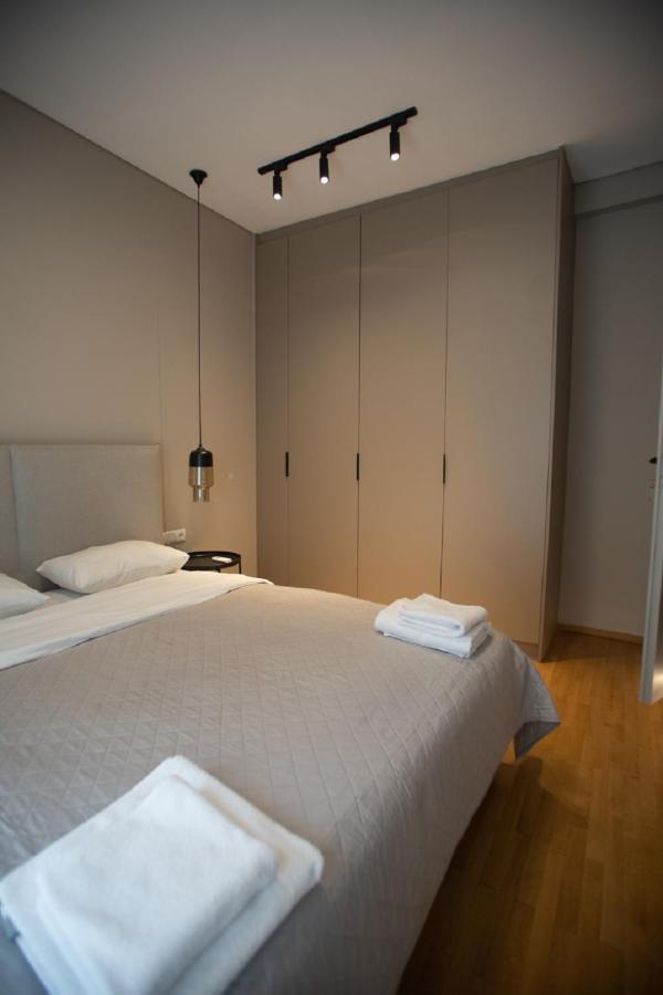 Acropolis Vibes Apartments Афины Экстерьер фото