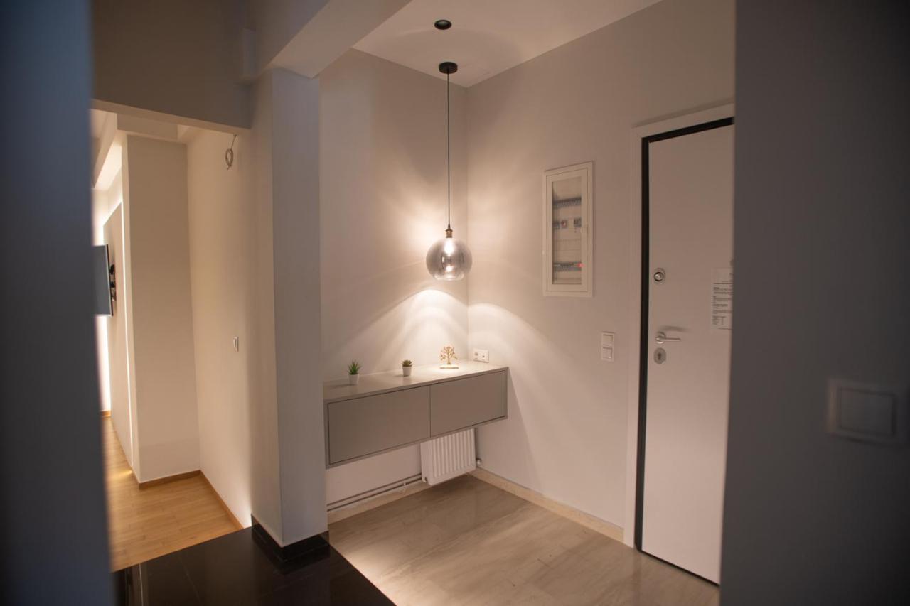Acropolis Vibes Apartments Афины Экстерьер фото