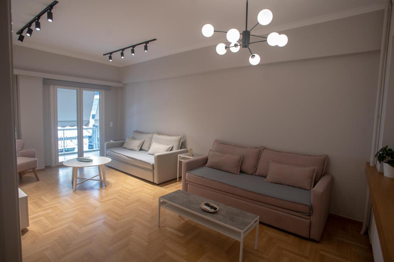 Acropolis Vibes Apartments Афины Экстерьер фото