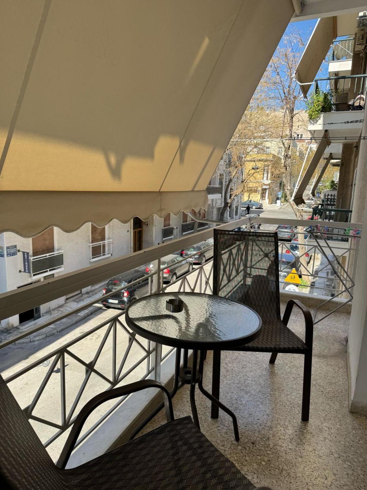Acropolis Vibes Apartments Афины Экстерьер фото